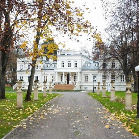 Palac Chojnata Wola Chojnata Exterior foto